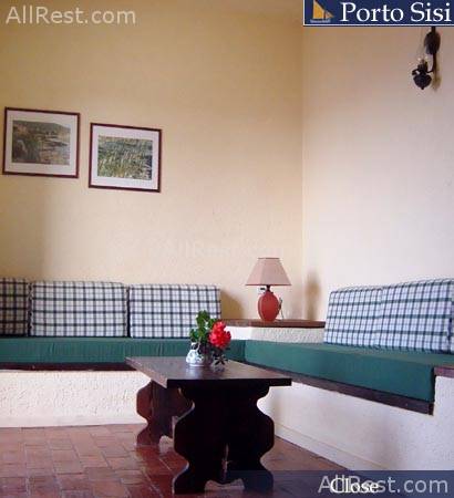 Porto Sisi Hotel 16